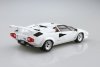 Aoshima 05945 1/24 SC#9 '85 Lamborghini Countach 5000QV