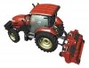 Hasegawa 66106 Yanmar Tractor YT5113A Rotary 1/35