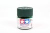 Tamiya 81770 Acrylic Mini XF-70 Dark Green 2 10ml