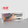 ICM 3016 Acrylic Paint Set for WWII Soviet aviation (early period)