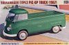 Hasegawa HC11-21211 1/24 Volkswagen Type2 Pick-up 1/24