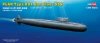 Hobby Boss 83512 1/350 Plan Type 091 Han Class Sub