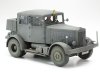 Tamiya 37027 1/48 German SS-100 + 88mm Flak 37
