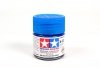 Tamiya 81523 Acrylic Mini X-23 Clear Blue 10ml