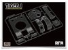 RFM-5025 Tiger I Early w/Full Interior Wittmann's 1/35