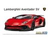 Aoshima 06120 1/24 SC#11 '15 Lamborghini Aventador SV