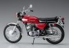 Hasegawa 21731 Kawasaki 500-SS/MACH III (H1 '70 Late Version) (1970) 1/12