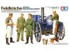 Tamiya 35247 German Field Kitchen Scenery 1/35
