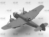 ICM 48310 Bristol Beaufort Mk.I, WWII British Torpedo-Bomber (100% new molds) 1/48