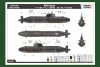 Hobby Boss 87022 1/700 Hms Astute