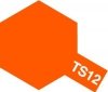 Tamiya 85012 TS-12 Orange 100ml spray
