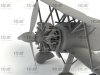 ICM 32023 CR. 42AS, WWII Italian Fighter-Bomber