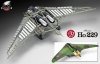Zoukei-Mura SWS3208 Horten Ho 229 1/32