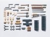 Tamiya 35185 IV On-Vehicle Equipment