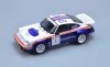 NuNu 24011 Porsche 911 SC RS 1984 Oman Rally Winner 1/24