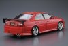 Aoshima 06310 1/24 Kunny'z JZX100 CHASER TOURER V '98 (TOYOTA)