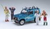 Hasegawa 20476 Suzuki Jimny Ski Version 1/24