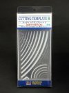 Hasegawa TP6-71106  Cutting Template B