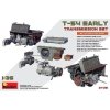 Mini Art 37051 T-54 Early Transmission Set