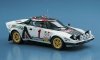 Hasegawa CR32-25032 Lancia Stratos HF Monte Carlo 1977 1/24