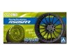 Aoshima 06119 1/24 TP#106 Enkei RS05RR 18inch
