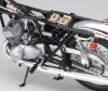 Hasegawa 21510-BK10 Kawasaki 500-SS/MACH III (H1) 1/12