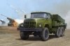Trumpeter 01032 9P138 Grad-1 on ZIL-131