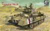 AFV Club AF35185 Valentine Mk. II 1/35