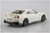 Aoshima 05639-1/32 SNAP KIT#07-B Nissan GT-R ( Brillant White Pearl)