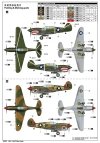 Trumpeter 03227 P-40F WarHawk 1/32