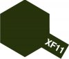Tamiya 81711 Acrylic Mini XF-11 J. N. Green 10ml