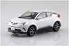 Aoshima 05634 1/32 SNAP KIT#06-A Toyota C-HR (White Pearl Crystal Shine)