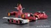 Hasegawa 64813 Walker Machine Xabungle Irongear 2nd 1/500