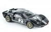 Meng RS-003 Ford GT40 Mk.II '66 Champion Pre-Colored Edition 1/12