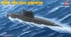 Hobby Boss 83502 1/350 Pla Navy Type 039 Song Clas