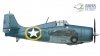 Arma Hobby 70047 F4F-4 Wildcat - Expert Set 1/72
