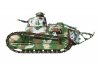 Meng TS-008 French FT-17 Light Tank (Cast Turret) 1/35