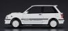 Hasegawa HC32-21132 Toyota Starlet EP71 Turbo-S (3 Door) Late Version 1/24