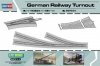 Hobby Boss 82909 1/72 German Railway Turnout