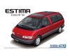 Aoshima 05753 1/24 MC#115 Toyota TRC11W Estima Twin Moon Roof ' 90