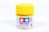 Tamiya 81008 X-8 Lemon Yellow 23ml