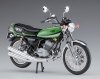 Hasegawa 21506-BK6 Kawasaki KH400A7 Motorcycle 1/12