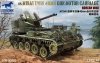 Bronco CB35148 US M19A1 Twin 40 MM Gun Motor Car