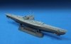 AFV Club SE73504 1/350  U- Boat Type 7/C41