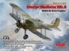 ICM 32041 Gloster Gladiator Mk II WWII British Fighter