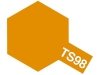 Tamiya 85098 TS-98 Pure Orange 100ml spray