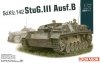 Dragon 7636 Sd.Kfz. 142 StuG.III Ausf.B