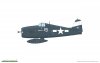 Eduard 8229 F6F-5 Hellcat Late Weekend Edition 1/48