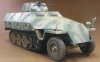 AFV Club AF35082 Sd.Kfz 251/21 Ausf.D Drilling 1/35