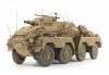 AFV Club AF35233 Sd.Kfz 233 8-Rad W/7,5Cm Gun 1/35